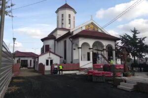 Biserica Sf&acirc;nta Cuvioasă Parascheva