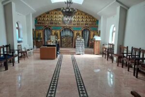 Biserica Sfânta Cuvioasă Parascheva