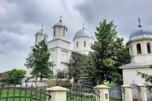 Biserica &bdquo;Sf&acirc;nta Cuvioasă Parascheva&ldquo; Schela
