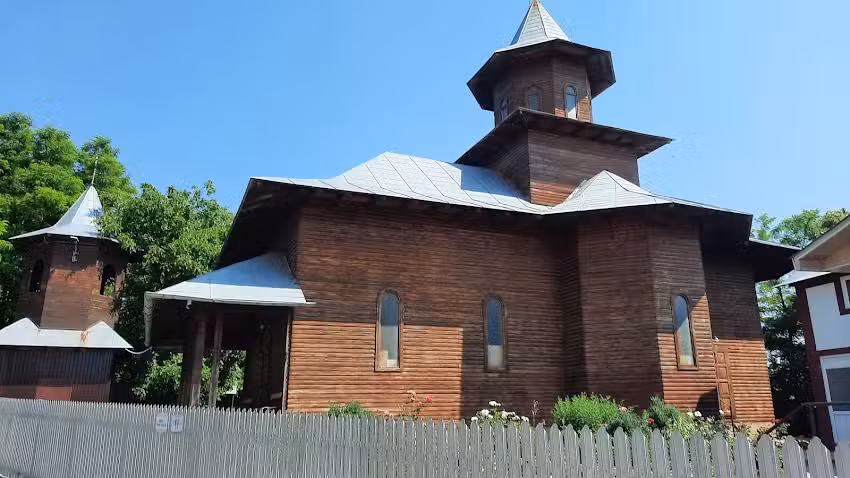 Biserica Sf&acirc;nta Ecaterina