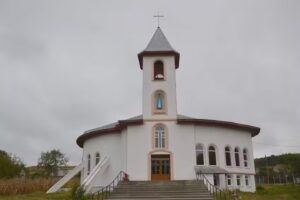 Biserica Sf&acirc;nta Fecioară Maria de la Fatima