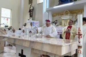 Biserica Sf&acirc;nta Fecioară Maria &Icirc;ndurerată