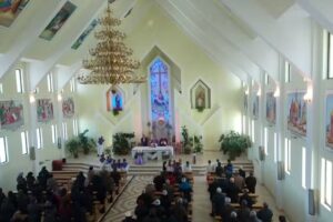 Biserica Sf&acirc;nta Fecioară Maria &Icirc;ndurerată