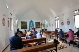Biserica Sfânta Fecioară Maria Regina Rozariului