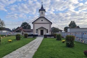 Biserica Sfânta Fecioară Maria Regina Rozariului