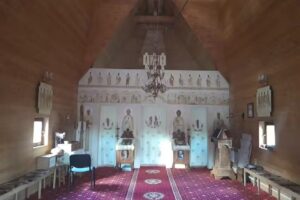 Biserica Sf&acirc;nta Filofteia