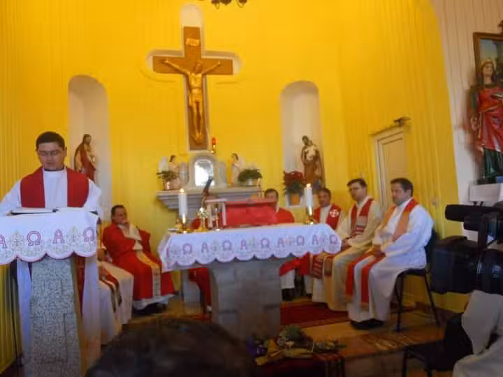 Biserica &bdquo;Sf&acirc;nta Lucia&rdquo;