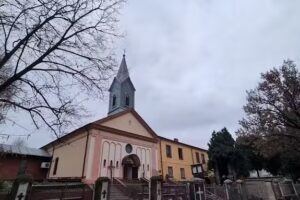 Biserica Sf&acirc;nta Maria