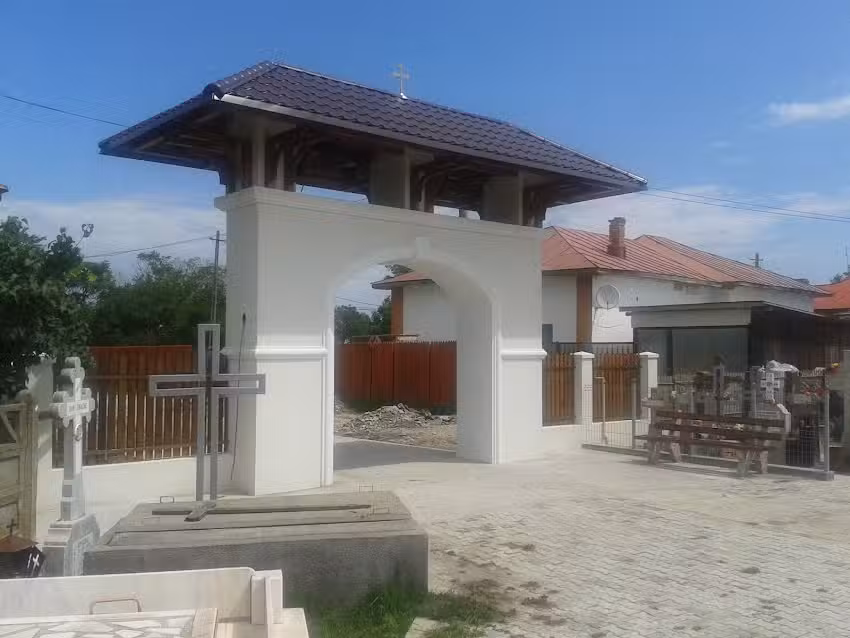 Biserica Sf&acirc;nta Maria