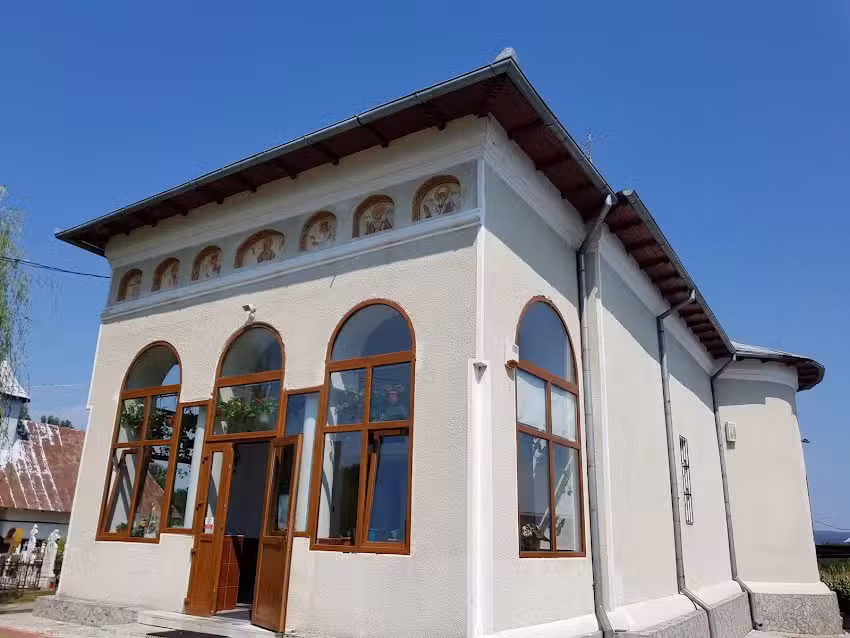 Biserica Sf&acirc;nta Maria