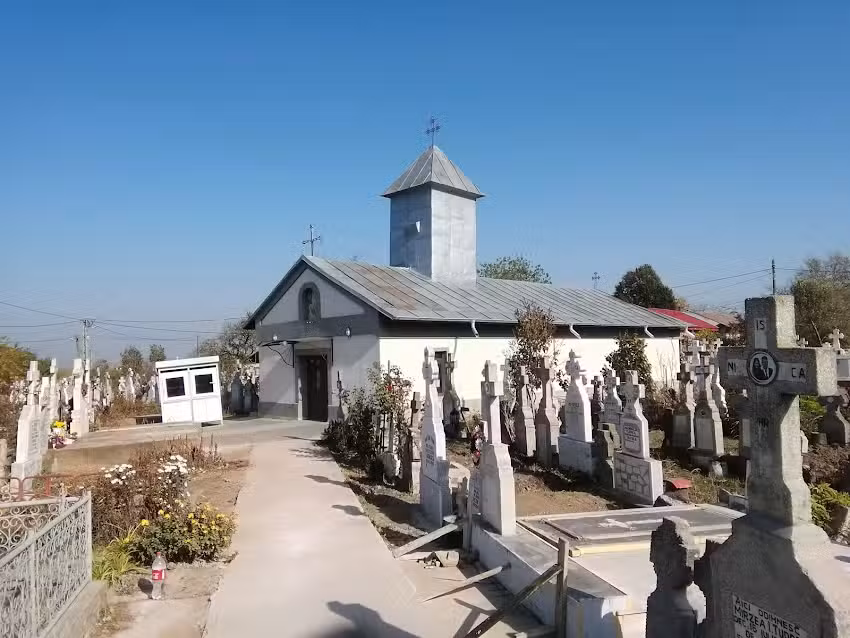 Biserica Sf&acirc;nta Maria