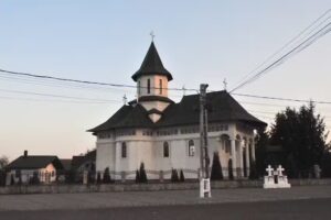 Biserica Sf&acirc;nta Maria