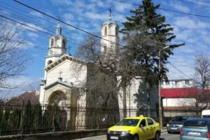 Biserica Sf&acirc;nta Maria