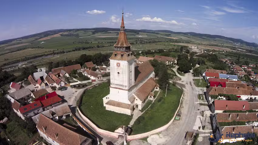 Biserica Sf&acirc;nta Maria