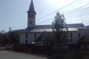 Biserica &bdquo;Sf&acirc;nta Maria a Zăpezii&rdquo; Ciugheș