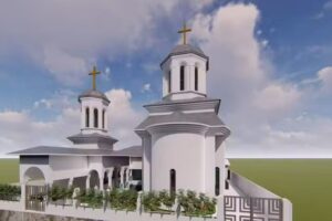 Biserica Sf&acirc;nta Maria Herăstrău