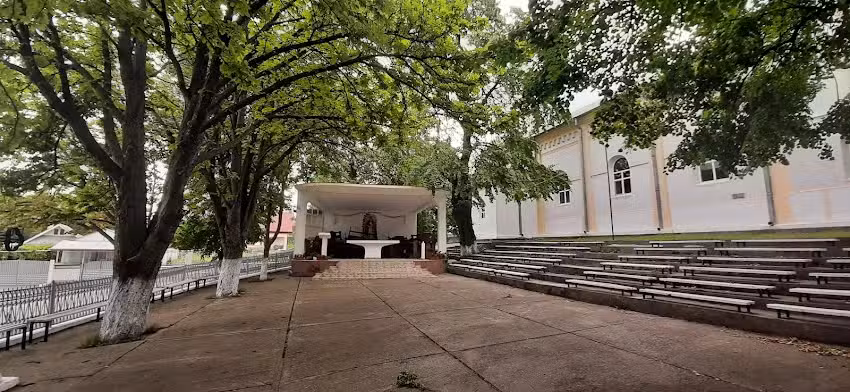 Biserica Sf&acirc;nta Maria Magdalena