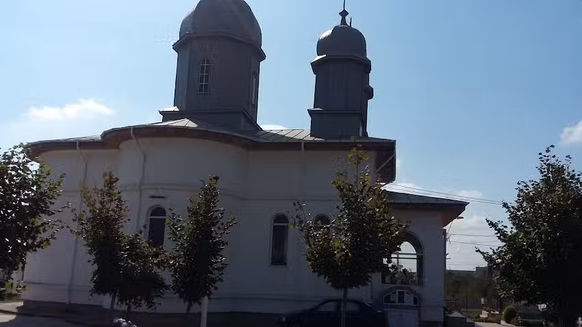 Biserica Sf&acirc;nta Maria