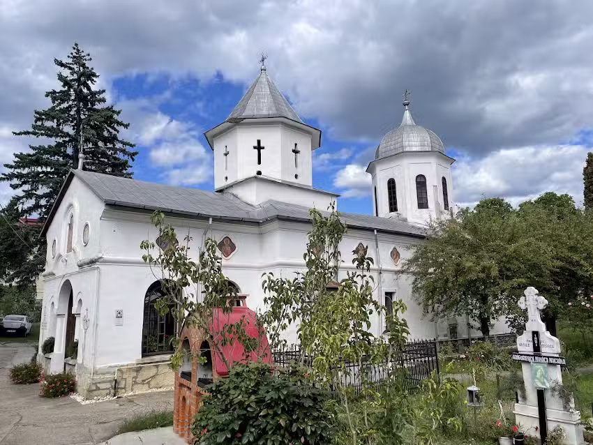 Biserica Sf&acirc;nta Marina