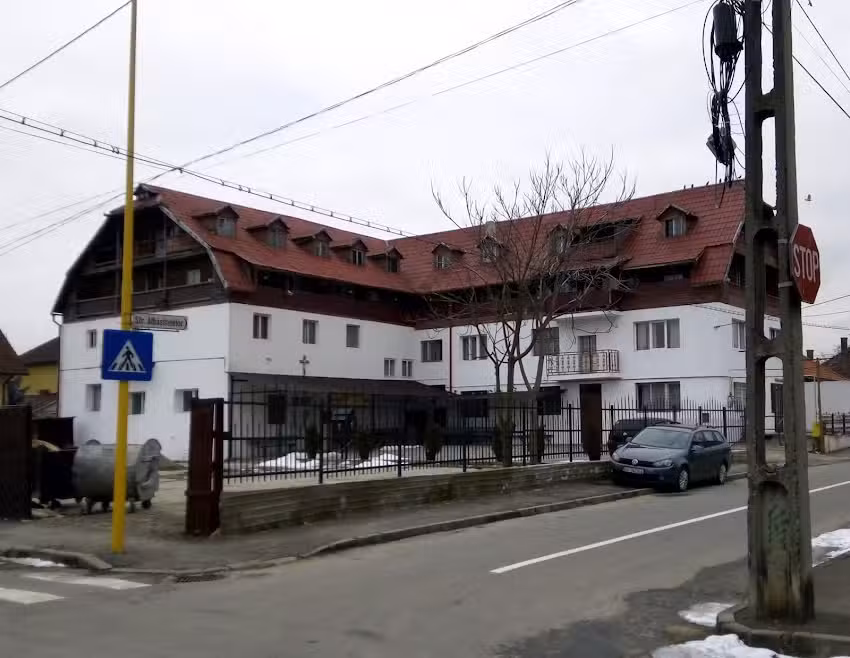 Biserica Sf&acirc;nta Muceniță Tatiana