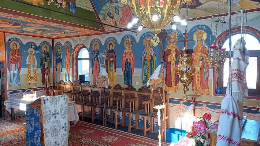 Biserica Sf&acirc;nta Parascheva