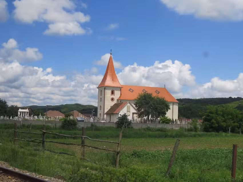 Biserica Sf&acirc;nta Parascheva