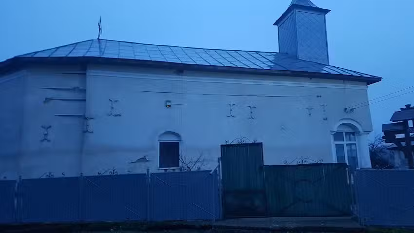 Biserica Sfanta Parascheva