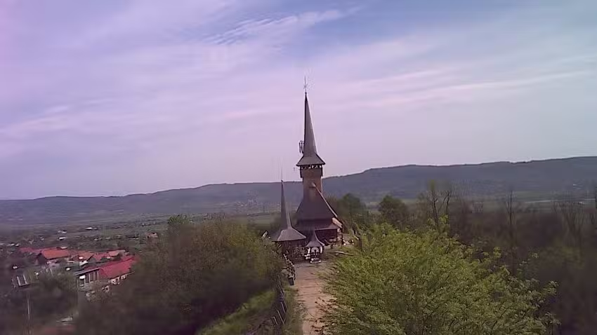 Biserica Sf&acirc;nta Parascheva
