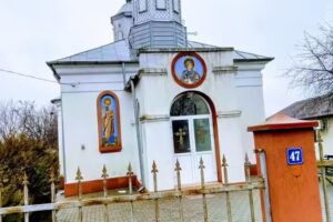 Biserica Sfânta Paraschiva