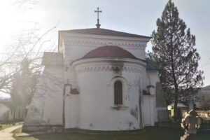 Biserica Sf&acirc;nta Paraschiva