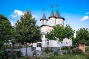 Biserica Sf&acirc;nta Paraschiva