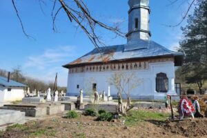 Biserica &bdquo;Sfanta Paraschiva&rdquo; Zlapia &ndash; Cepari