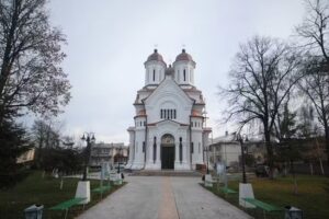 Biserica Sf&acirc;nta Tereza a Pruncului Isus