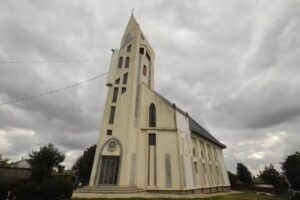 Biserica Sf&acirc;nta Tereza a Pruncului Isus