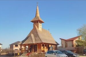 Biserica Sfânta Treime