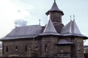 Biserica Sf&acirc;nta Treime