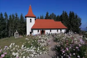 Biserica Sf&acirc;nta Treime