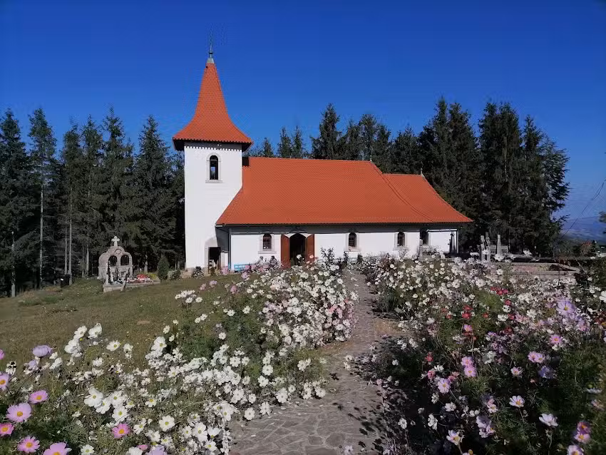 Biserica Sf&acirc;nta Treime