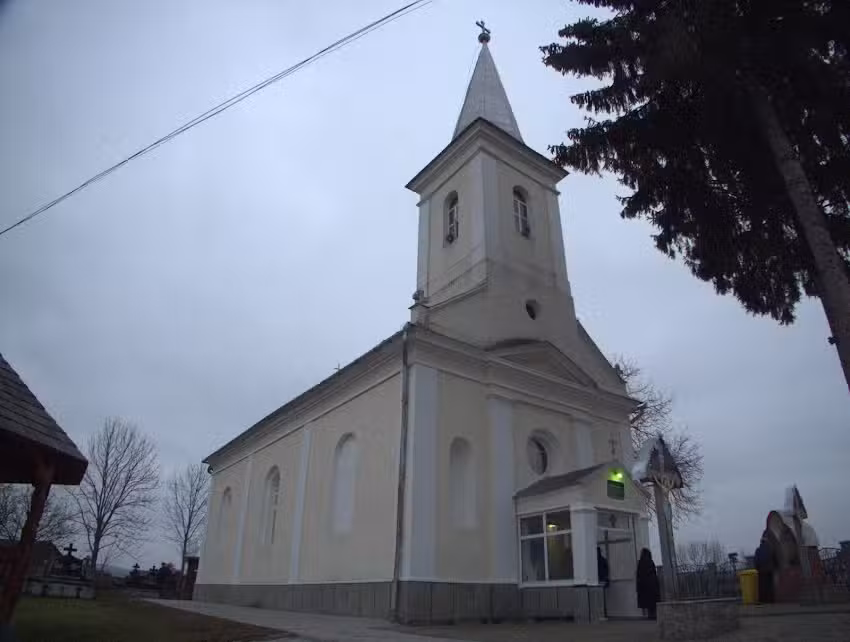 Biserica Sf&acirc;nta Treime