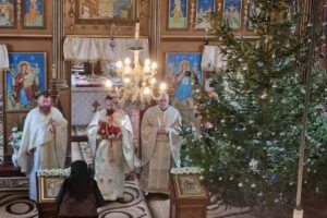 Biserica Sfânta Treime