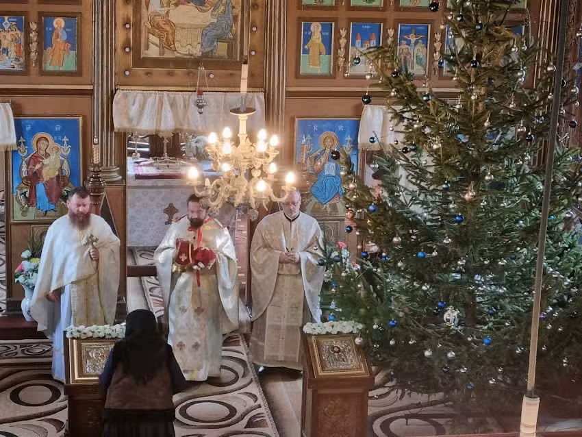 Biserica Sf&acirc;nta Treime