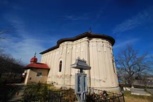 Biserica Sf&acirc;nta Treime