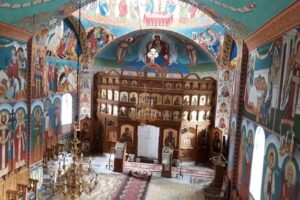 Biserica Sf&acirc;nta Treime