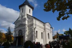 Biserica Sfânta Treime