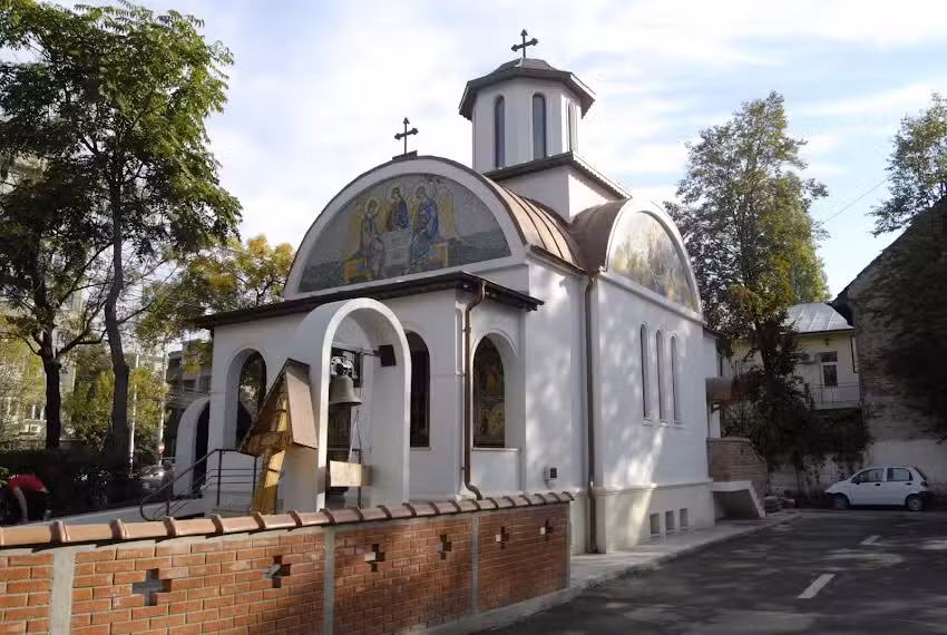 Biserica Sf&acirc;nta Treime