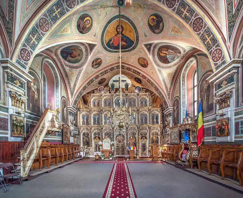 Biserica Sf&acirc;nta Treime