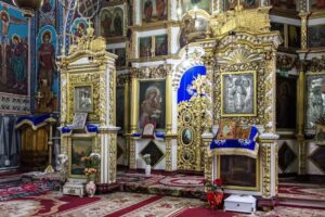 Biserica Sf&acirc;nta Treime