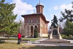 Biserica Sf&acirc;nta Treime