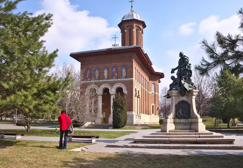 Biserica Sf&acirc;nta Treime
