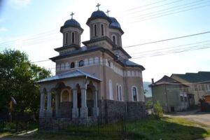 Biserica Sfânta Treime